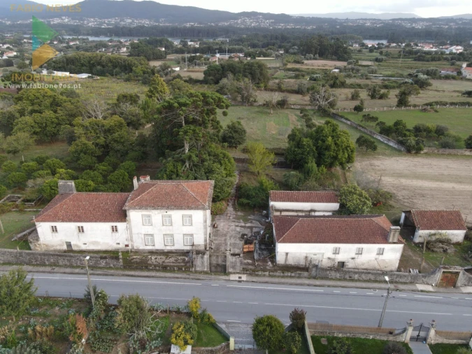 Quinta T7 para Venda em Santa Marta de Portuzelo Foto 3