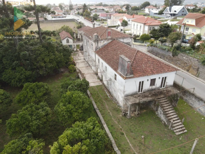 Quinta T7 para Venda em Santa Marta de Portuzelo Foto 9