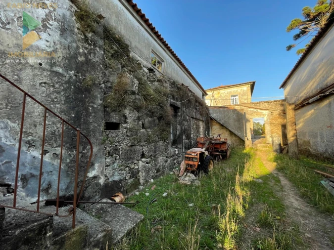 Quinta T7 para Venda em Santa Marta de Portuzelo Foto 13