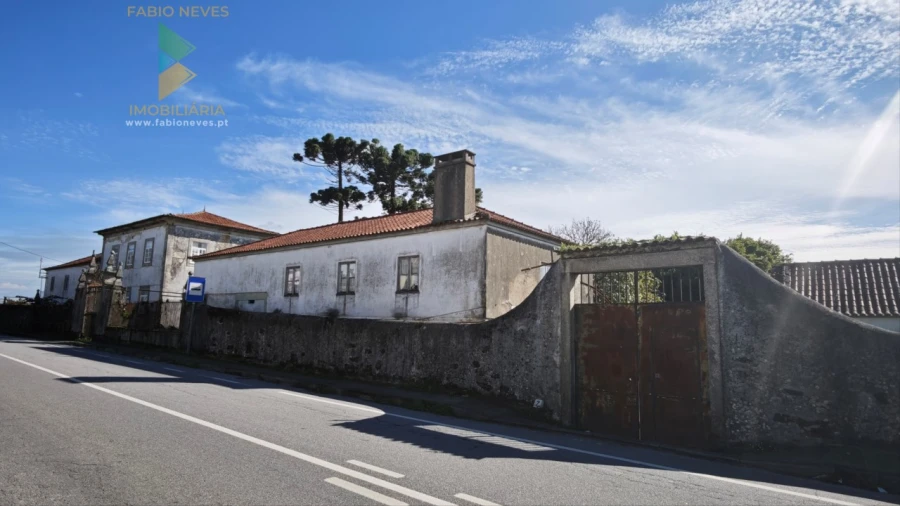 Quinta T7 para Venda em Santa Marta de Portuzelo Foto 4