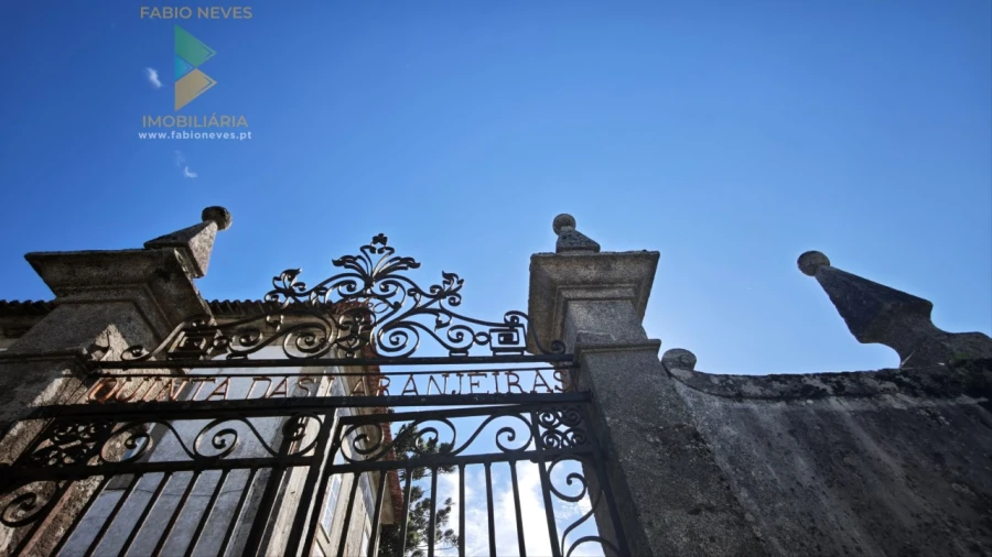 Quinta T7 para Venda em Santa Marta de Portuzelo Foto 26