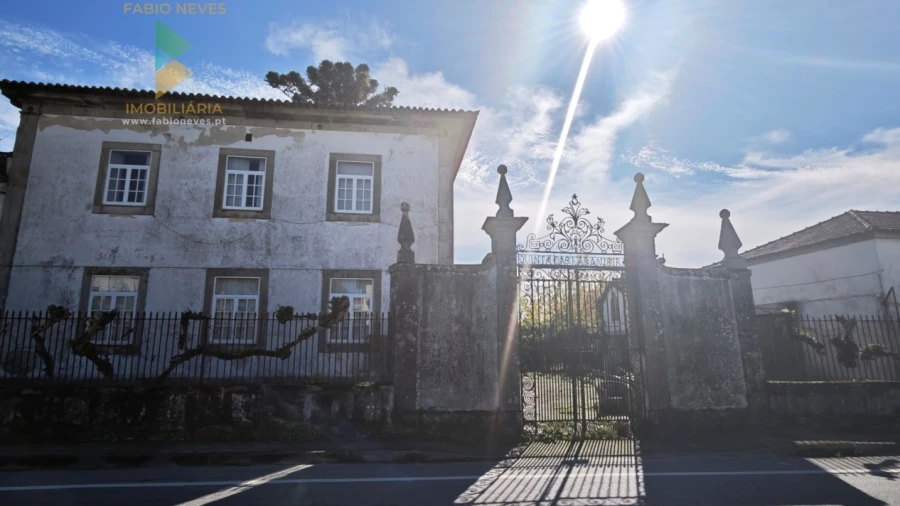 Quinta T7 para Venda em Santa Marta de Portuzelo