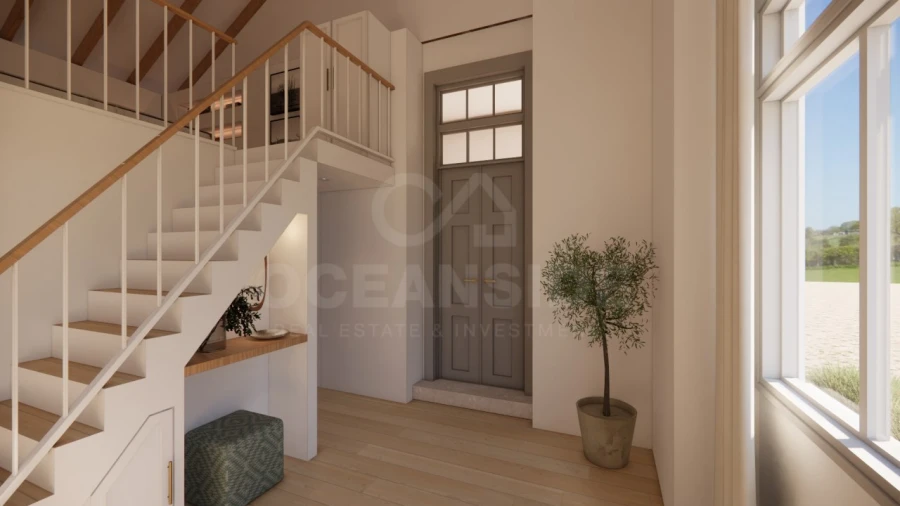 Moradia T2 para Venda em Serra e Junceira Foto 11