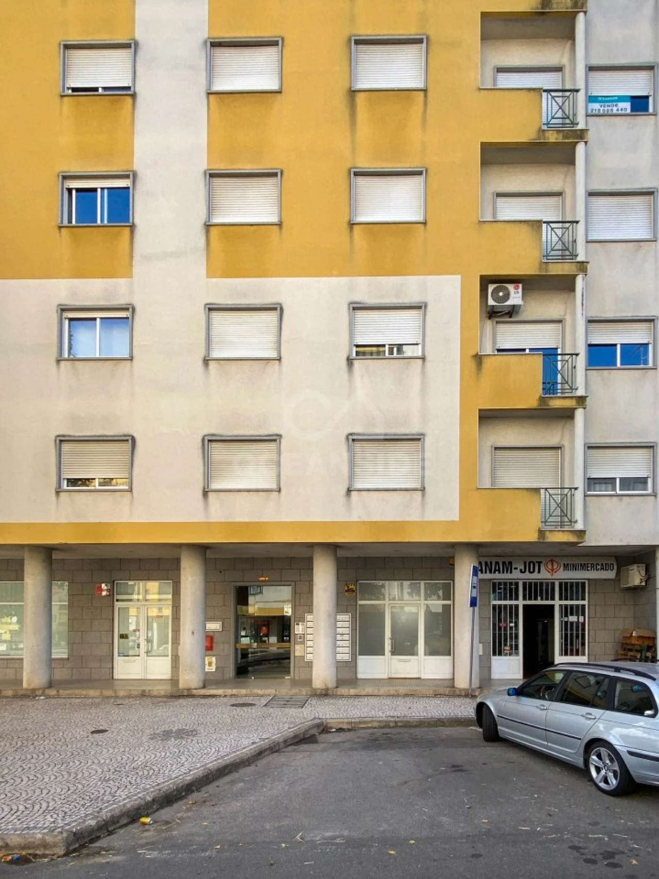 Apartamento T2 para Venda em Castelo Branco Foto 29