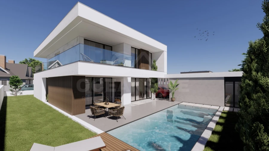 Moradia T4 para Venda em Rio de Mouro