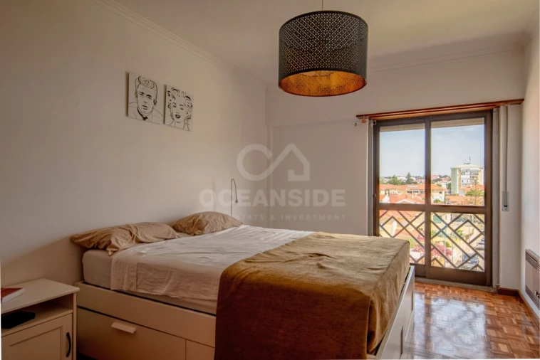 Apartamento T4 para Arrendamento em Carcavelos e Parede Foto 8