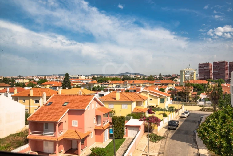 Apartamento T4 para Arrendamento em Carcavelos e Parede Foto 17