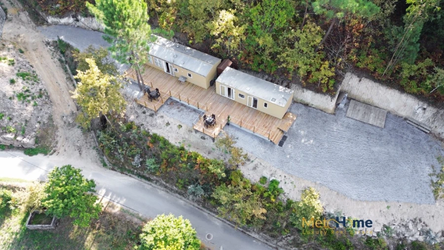 Quinta T3 para Venda em Souselo Foto 60