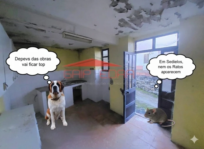 Moradia T3 para Venda em Sedielos Foto 6