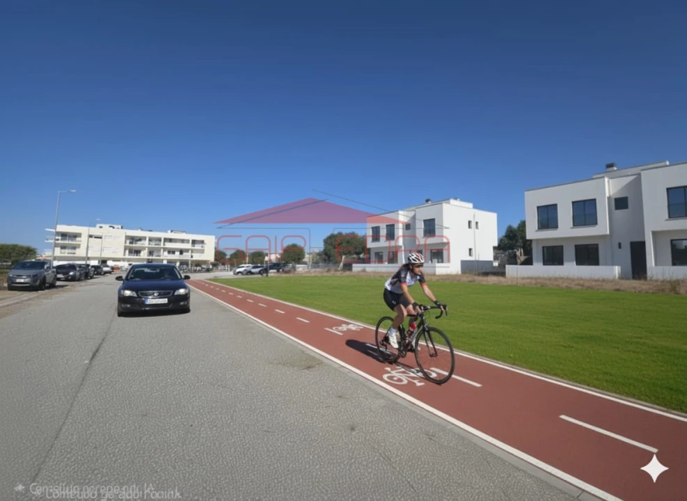 Terreno para Venda em Ovar, São João, Arada e São Vicente de Pereira Jusã Foto 1