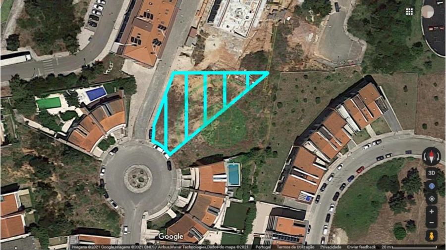 Terreno para Venda em Tavarede Foto 1