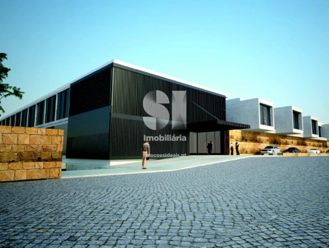 Terreno para Venda em Póvoa de Varzim, Beiriz e Argivai