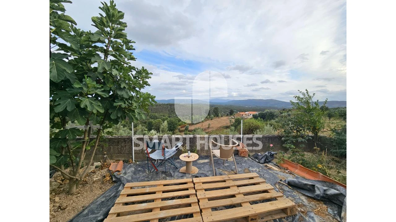 Moradia T2 para Venda em Friúmes e Paradela Foto 33