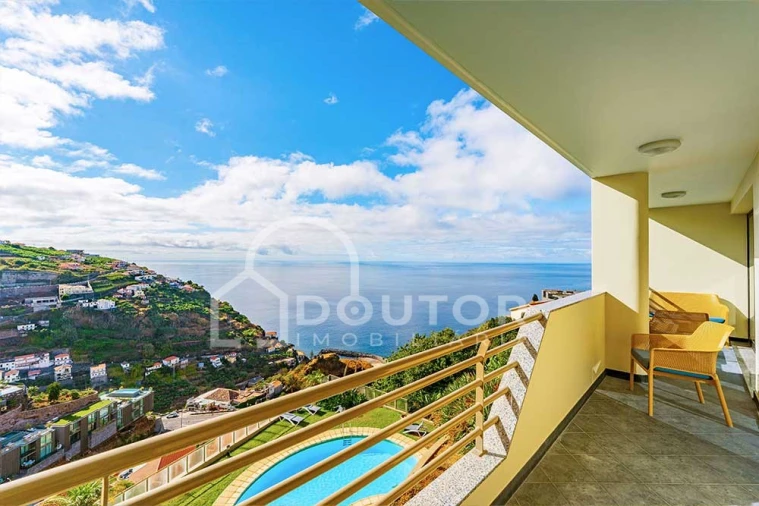 Apartamento T1 para Venda em Calheta Foto 12