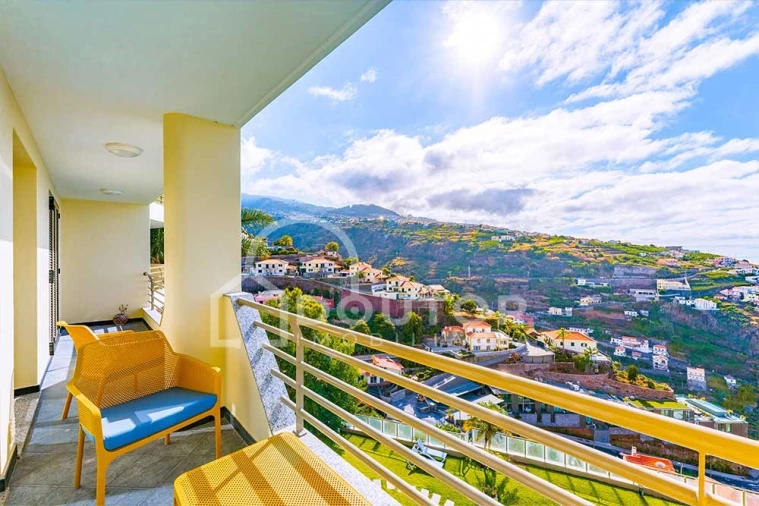 Apartamento T1 para Venda em Calheta Foto 13