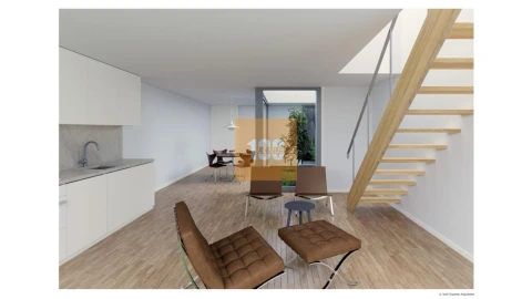 Apartamento T1 para Venda em Bonfim