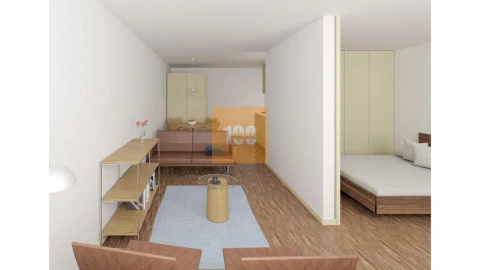 Apartamento T1 para Venda em Bonfim
