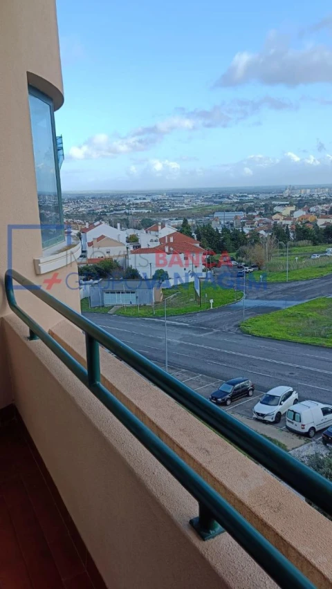 Apartamento T3 para Venda em Alenquer (Santo Estêvão e Triana)