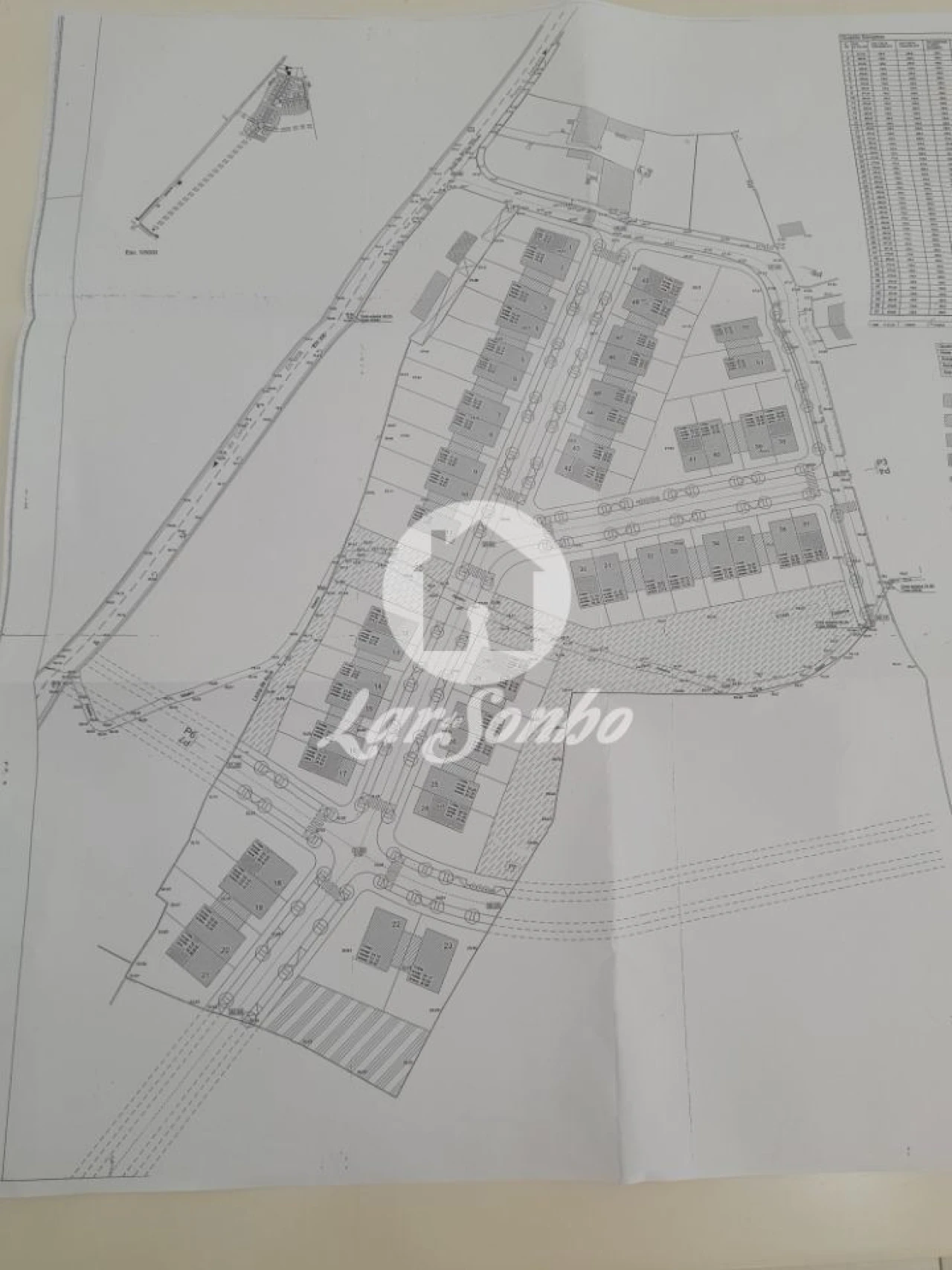 Terreno para Venda em Macieira da Maia Foto 9