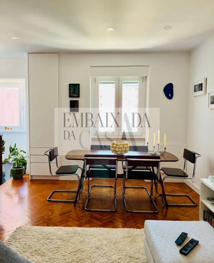 Apartamento T3 para Venda em Areeiro Foto 1