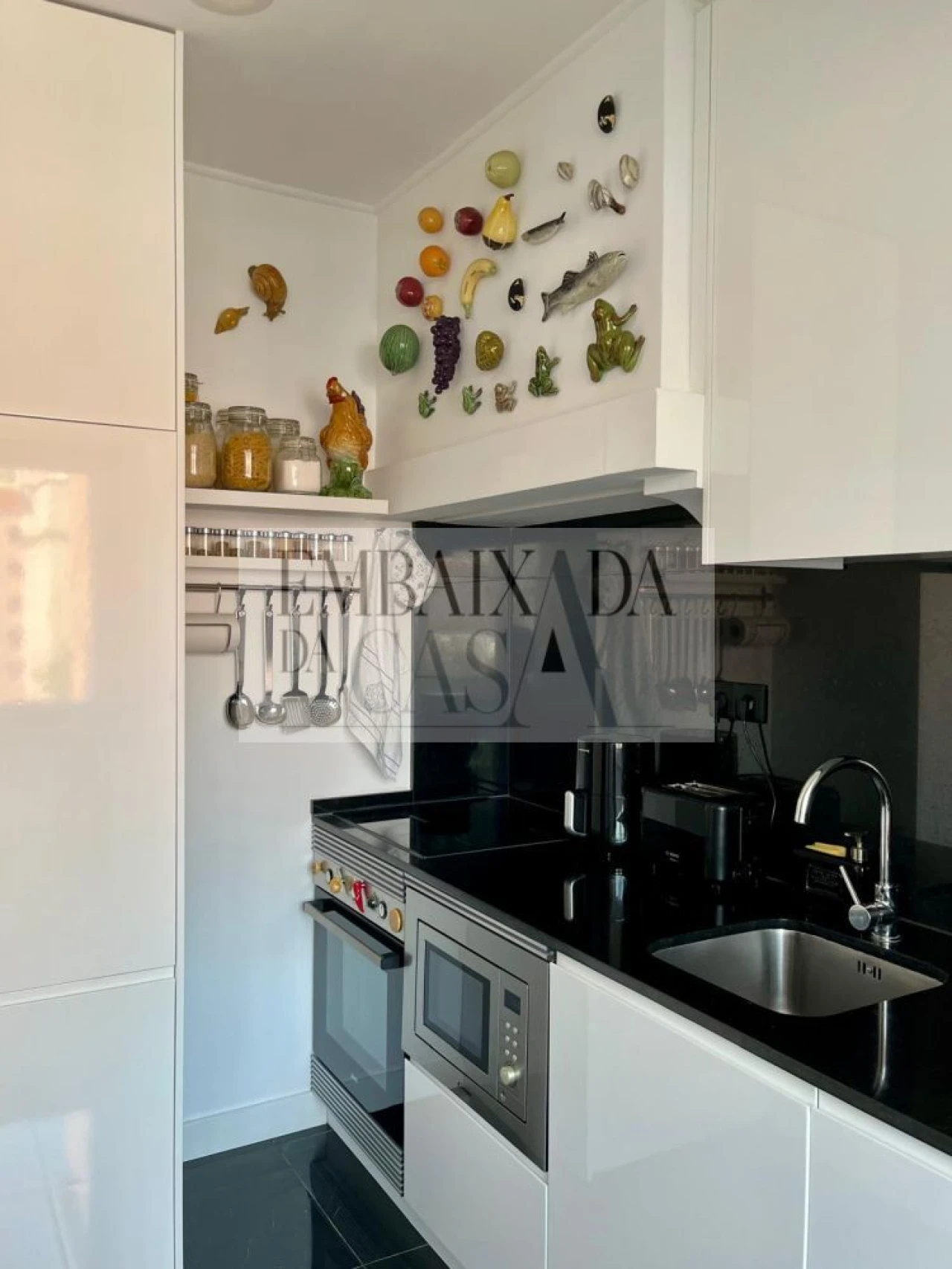 Apartamento T3 para Venda em Areeiro Foto 8