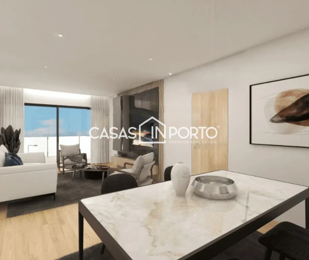 Apartamento T3 para Venda em Paredes Foto 2