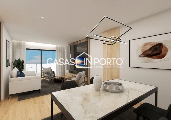 Apartamento T3 para Venda em Paredes Foto 4