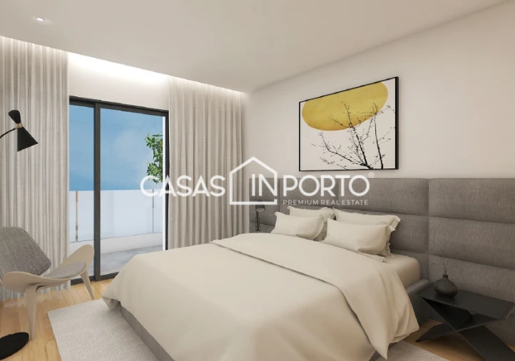 Apartamento T3 para Venda em Paredes Foto 6