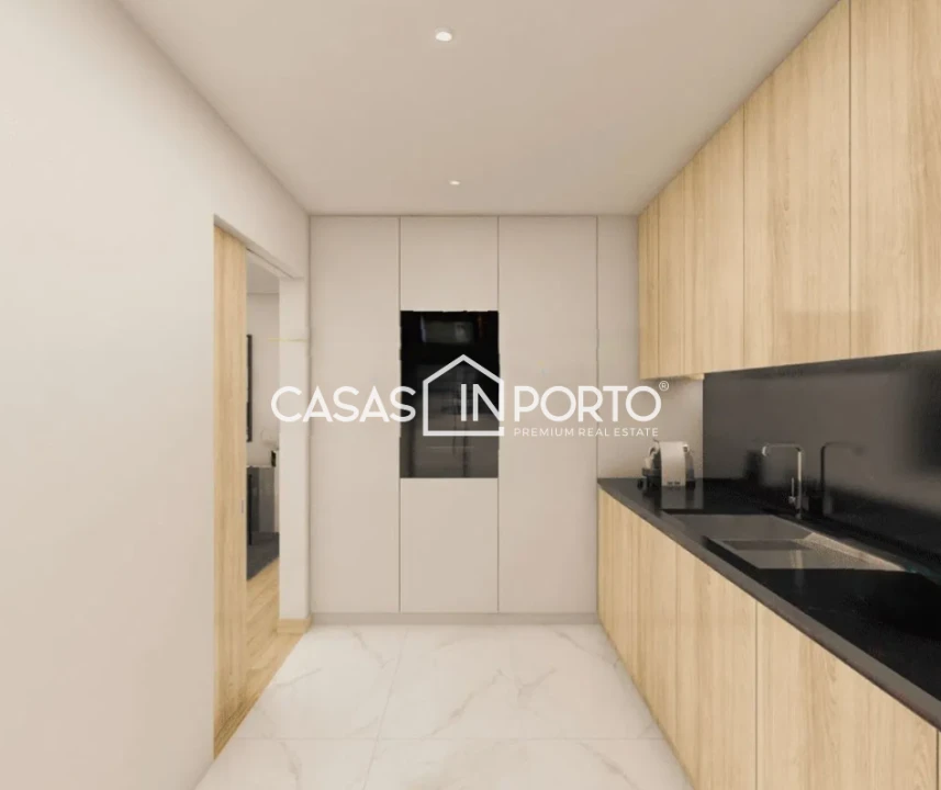 Apartamento T3 para Venda em Paredes Foto 3