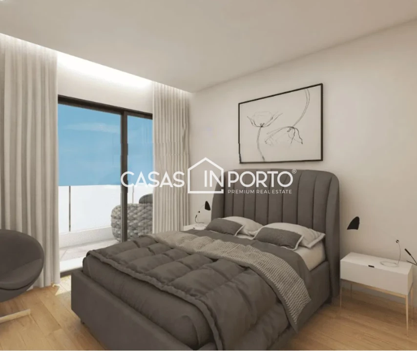 Apartamento T3 para Venda em Paredes Foto 7