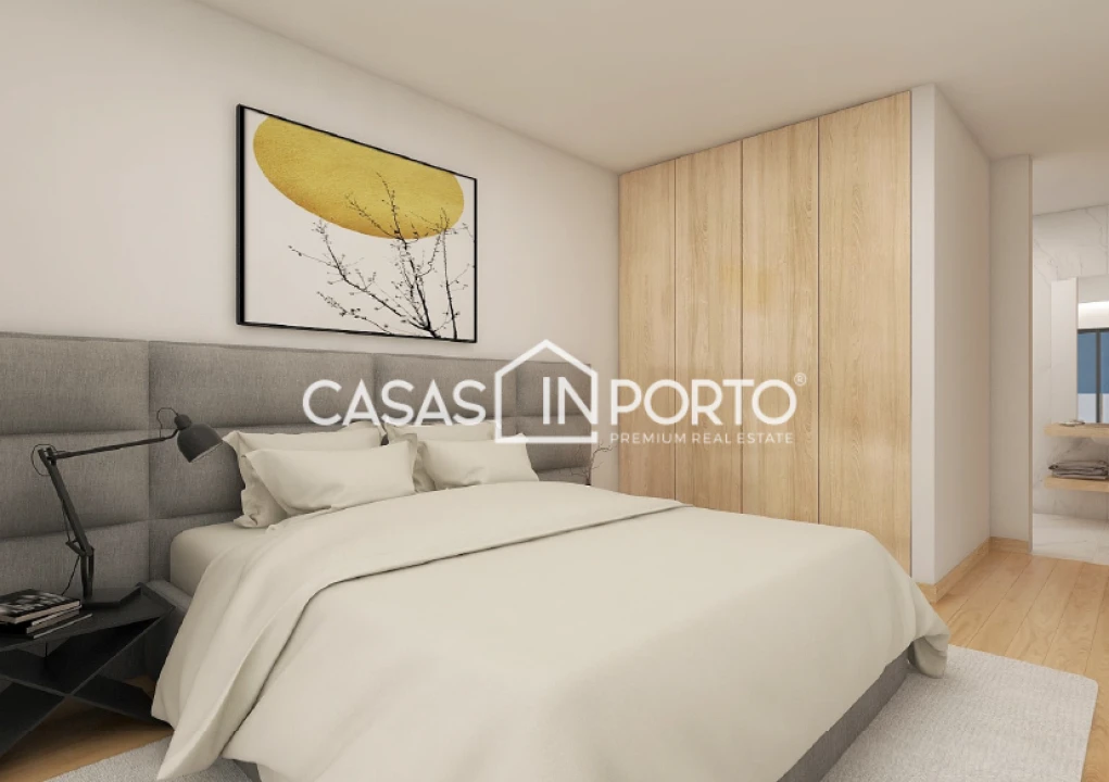 Apartamento T3 para Venda em Paredes Foto 5