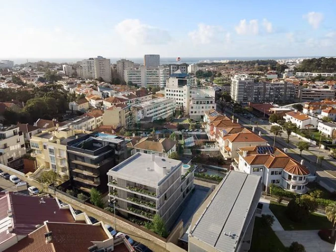 Apartamento T3 para Venda em Lordelo do Ouro e Massarelos Foto 5