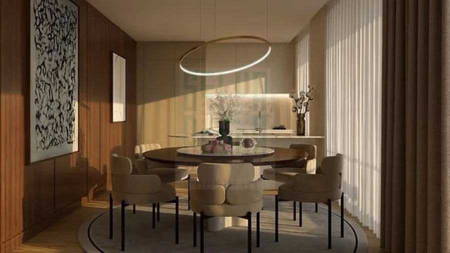 Apartamento T4 para Venda em Lordelo do Ouro e Massarelos Foto 4