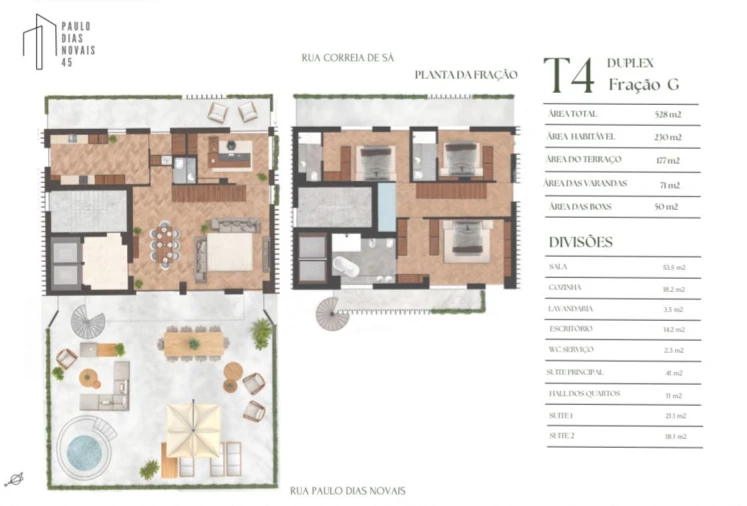 Apartamento T4 para Venda em Lordelo do Ouro e Massarelos Foto 11