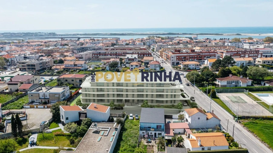 Apartamento T2 para Venda em Esposende, Marinhas e Gandra Foto 1