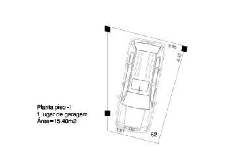 Apartamento T1 para Venda em Aradas Foto 8