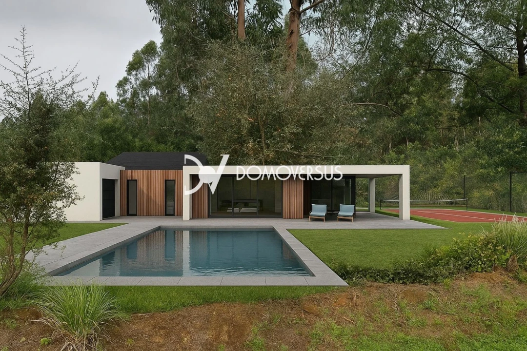 Terreno para Venda em Grijó e Sermonde Foto 1