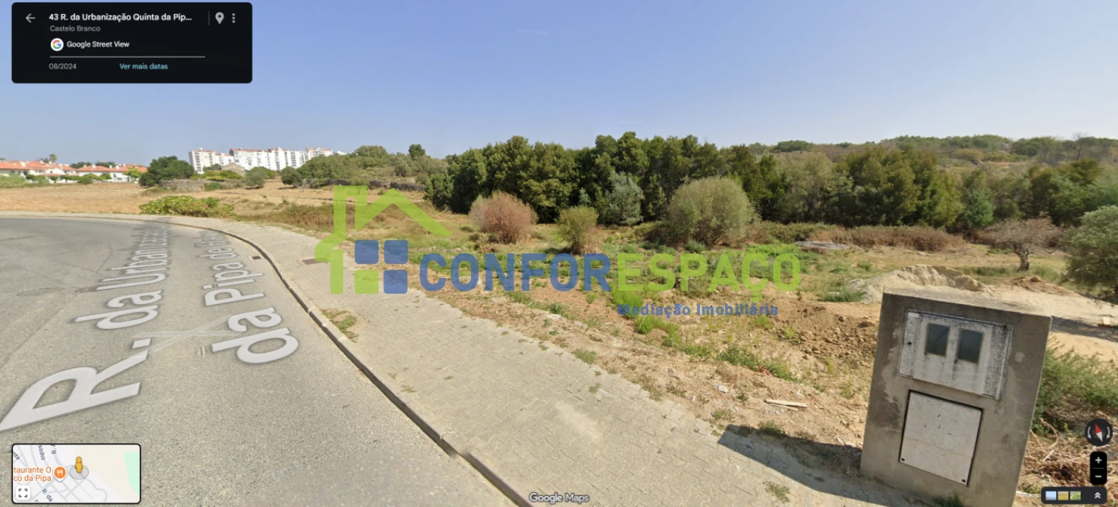 Terreno para Venda em Castelo Branco Foto 2