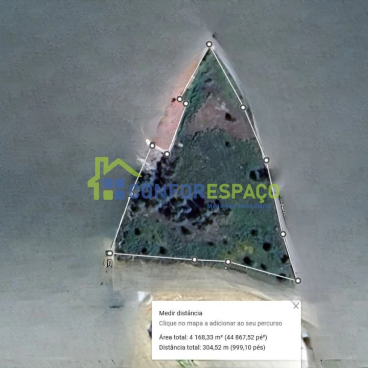 Terreno para Venda em Benquerenças Foto 1