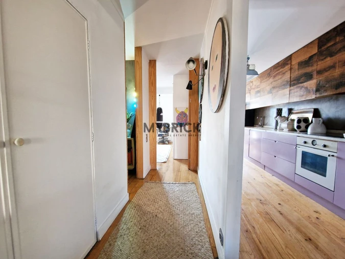 Apartamento T1 para Venda em Matosinhos e Leça da Palmeira Foto 16