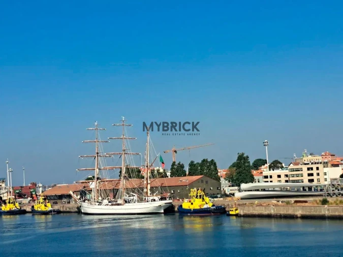 Apartamento T1 para Venda em Matosinhos e Leça da Palmeira Foto 41