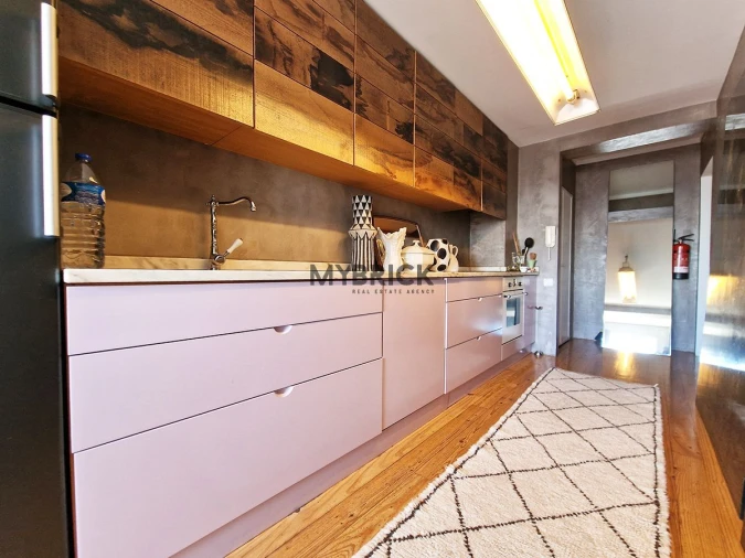 Apartamento T1 para Venda em Matosinhos e Leça da Palmeira Foto 23