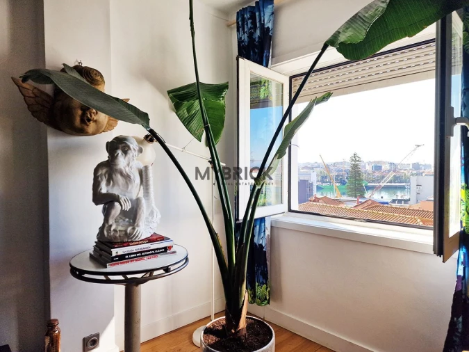 Apartamento T1 para Venda em Matosinhos e Leça da Palmeira Foto 34