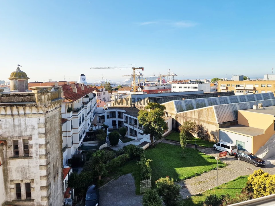 Apartamento T1 para Venda em Matosinhos e Leça da Palmeira Foto 21