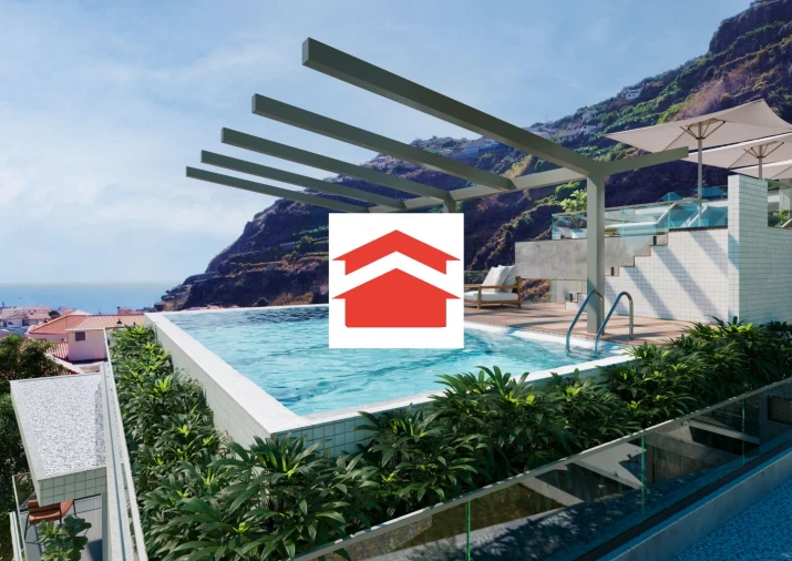 Apartamento T1 para Venda em Ribeira Brava Foto 1