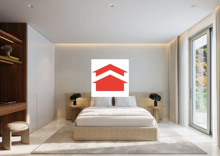 Apartamento T1 para Venda em Ribeira Brava Foto 6