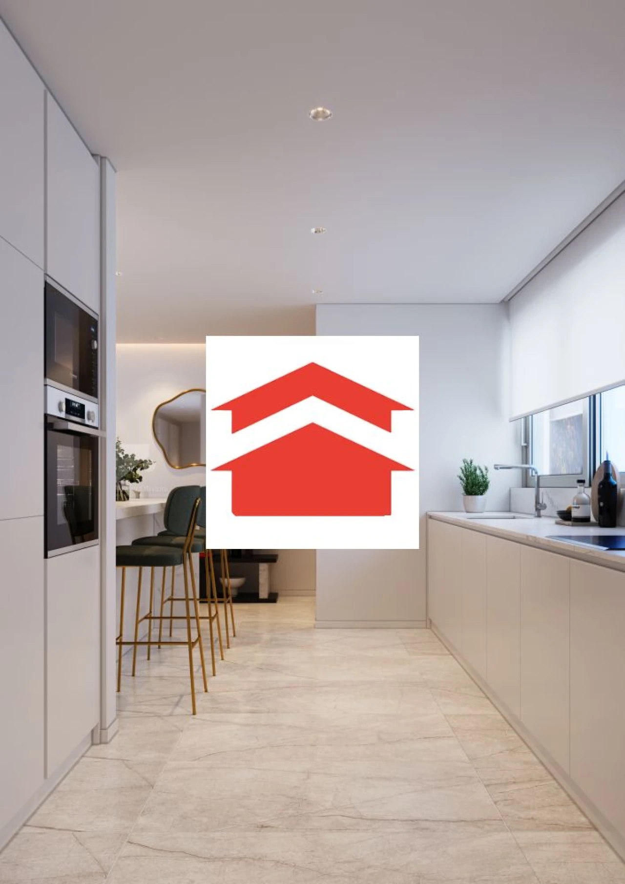 Apartamento T1 para Venda em Ribeira Brava Foto 7