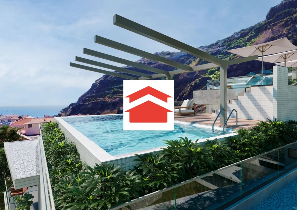 Apartamento T1 para Venda em Ribeira Brava Foto 3