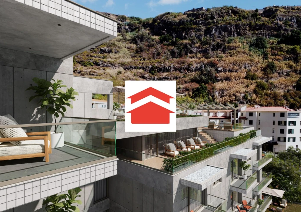 Apartamento T1 para Venda em Ribeira Brava Foto 2