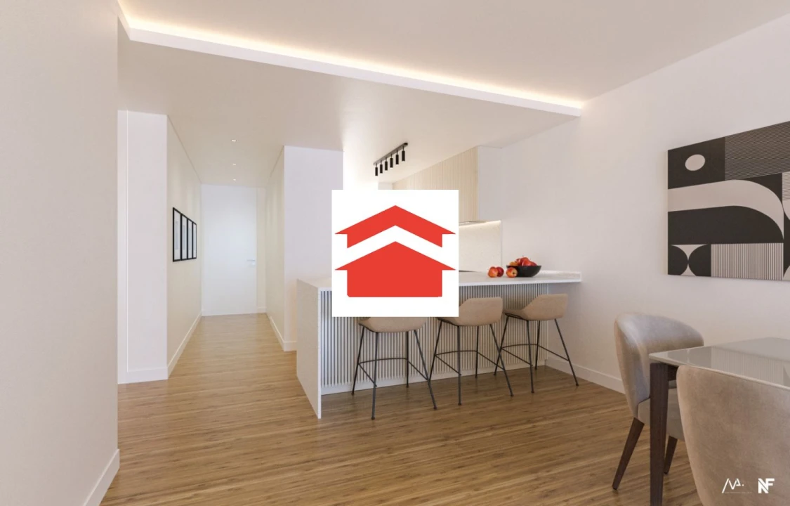 Apartamento T2 para Venda em São Martinho Foto 8